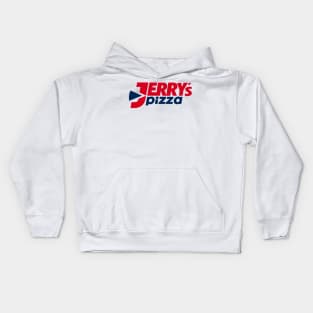 Jerry's Pizza Kids Hoodie